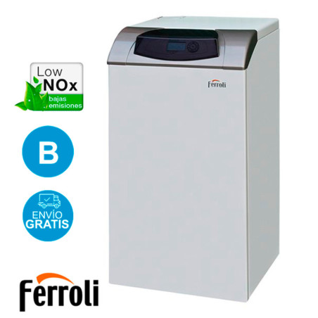 Caldera de gasoil Ferroli Silent D Eco 40 SI Unit