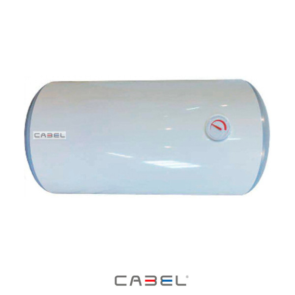 Termo eléctrico horizontal CABEL Concept 80L C