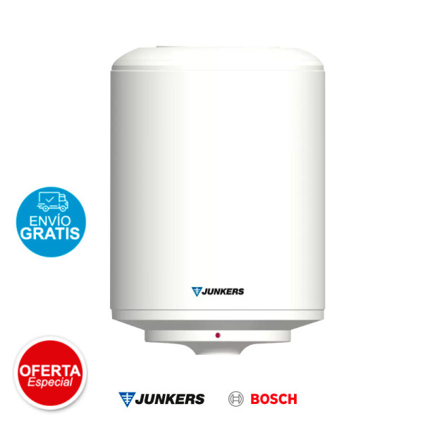 Termo eléctrico Junkers Elacell 50L - horizontal