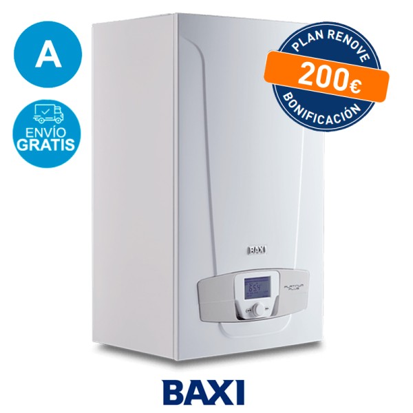 Termostato inalámbrico Baxi Connect Wifi RXM