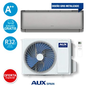 Aux Queen ASW-12-NQ Aire acondicionado Split 1x1