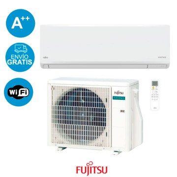 Fujitsu ASY20-KN Aire acondicionado 1X1