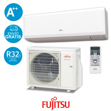 Fujitsu ASY25-KP Aire Acondicionado
