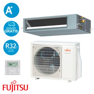 FUJITSU ACY71-KA ECO AIRE ACONDICIONADO CONDUCTOS