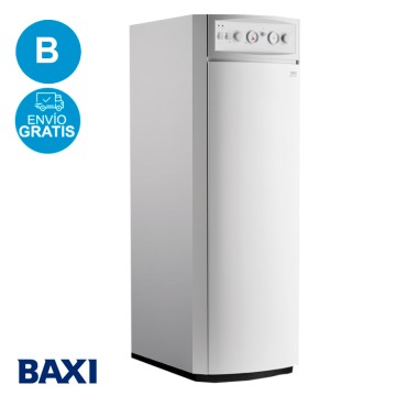 Caldera de gasoil Baxi Lidia EM ECO 20 120 Lts