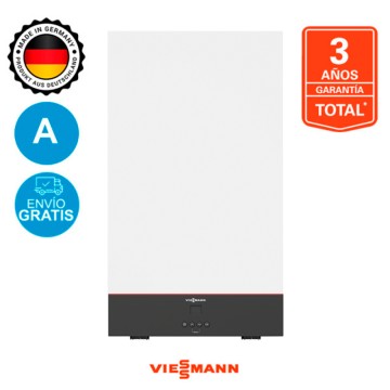 Caldera de gas Viessmann Vitodens Classic BPKB 25/28 kW