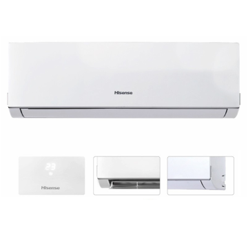 Hisense 3AMW72U4RJC + CF25YR04G + CF25YR04G + CF35MR04G Aire Acondicionado Multisplit 3x1