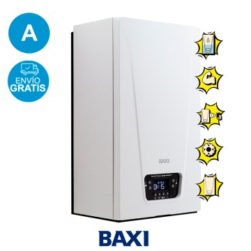 Caldera de gas Baxi Platinum iCompact 26/26 F