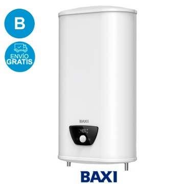 TERMO ELÉCTRICO BAXI SERIE 7 COMPACT V750