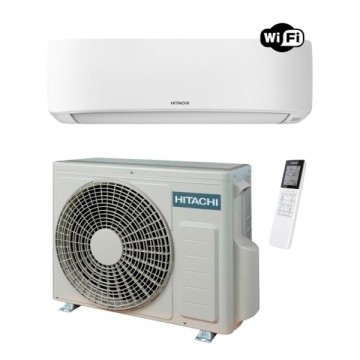 Hitachi AirHome 400 7,0 KW Aire acondicionado 1x1