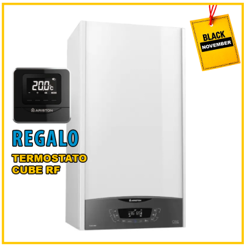 Caldera de gas Ariston Clas One WIFI 24 FF