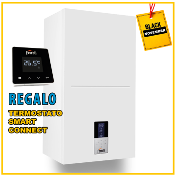 Caldera de gas Ferroli Bluehelix Hitech RRT 28 C