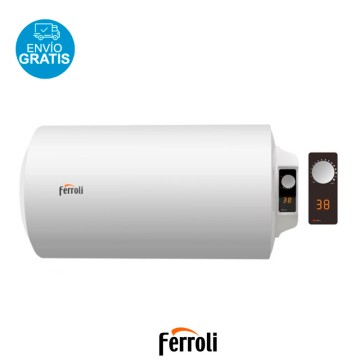 Termo eléctrico Ferroli Tiber C 80 H