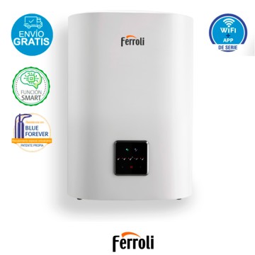 Termo eléctrico Ferroli Titano Twin 30