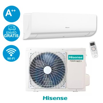 Hisense Smart Clima KC35YR03 WiFi