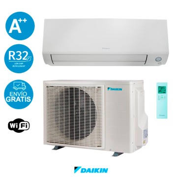 Aire acondicionado Daikin Perfera TXM42A